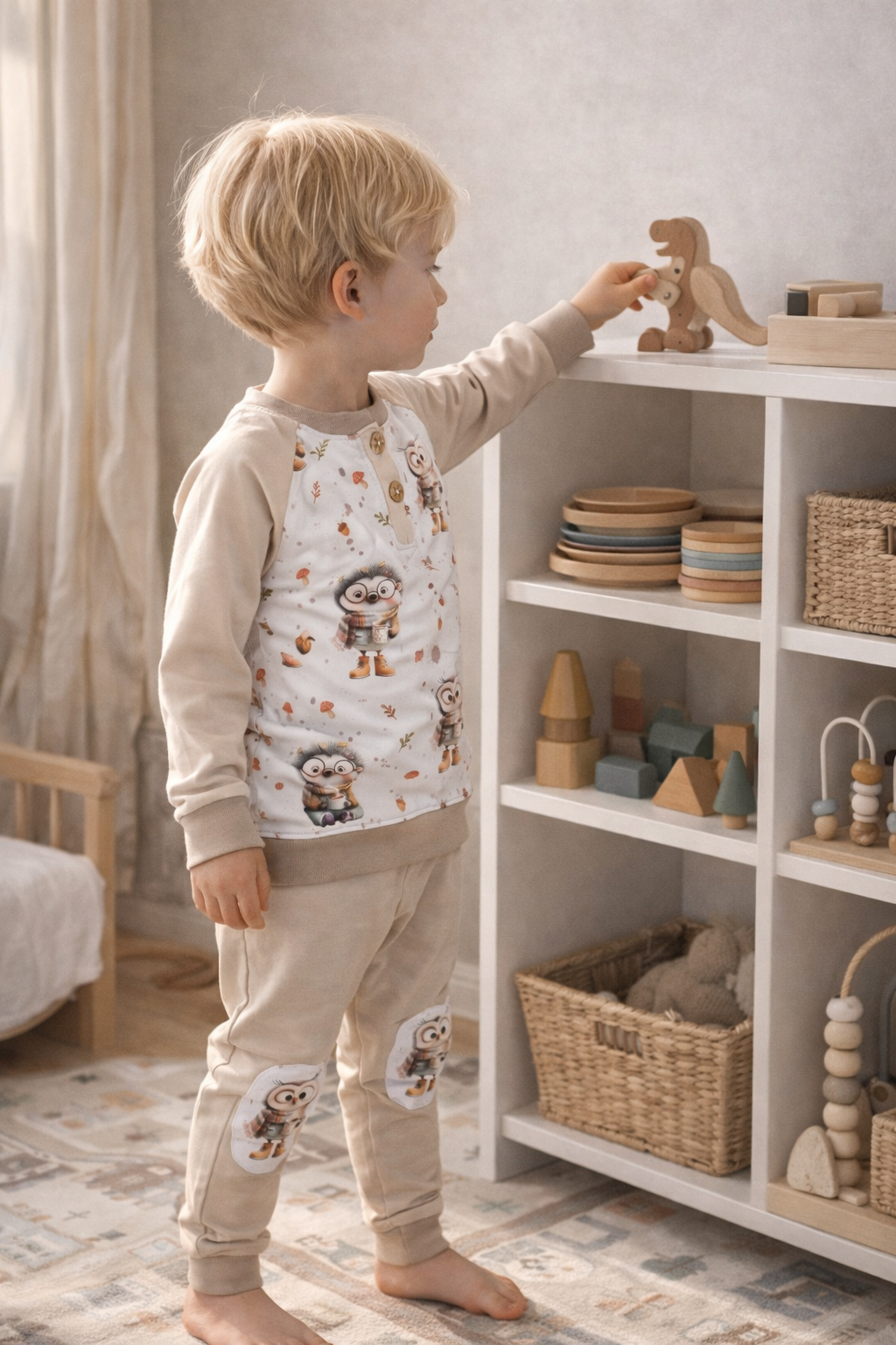 Überraschungs-Set Kinder | Baby Set Handmade Größen 62-134 | Mädchen, Junge oder Unisex