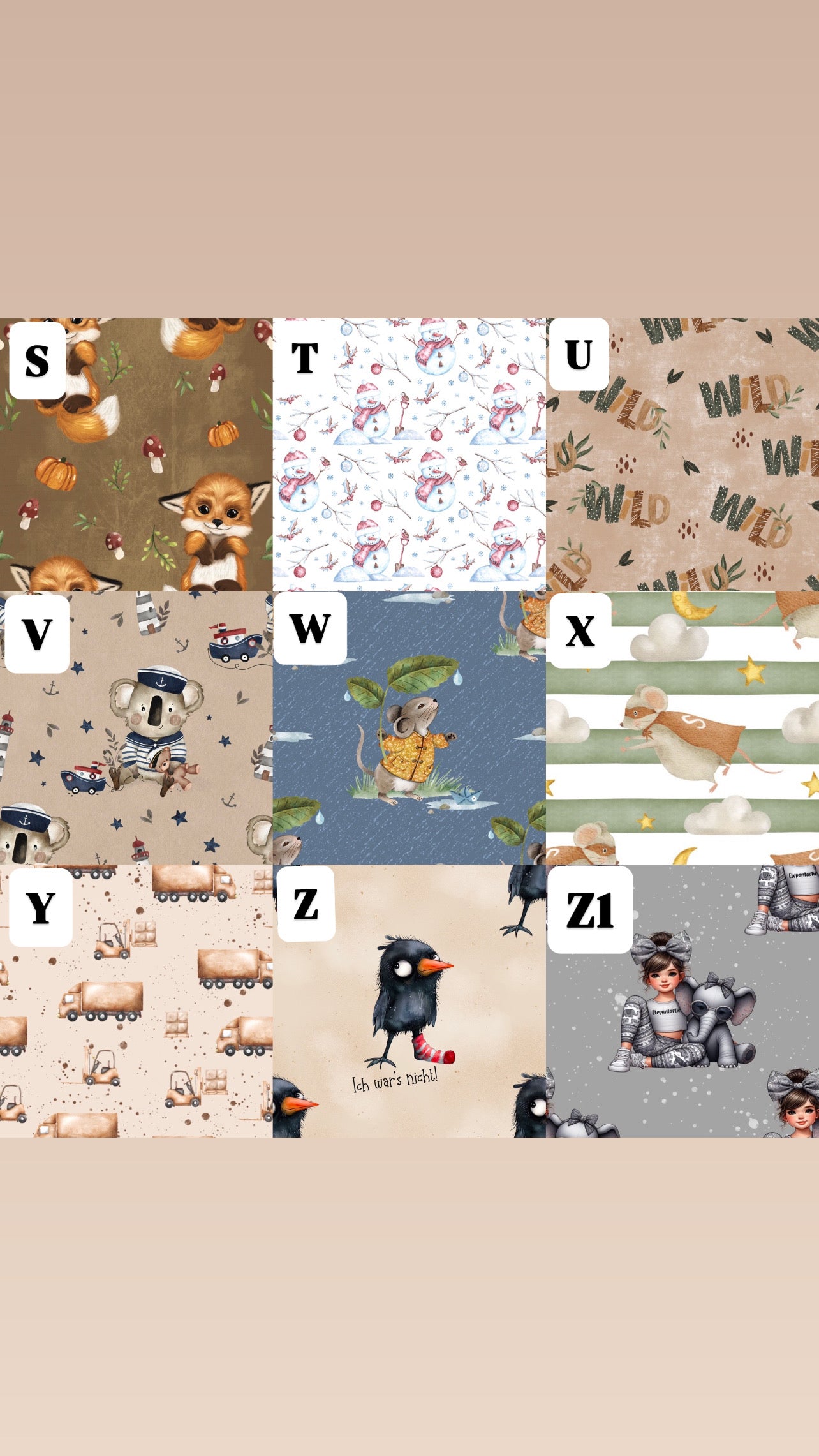 Walk Hoodie // Outdoor Hoodie // Schlupfjacke Kinder // Windbreaker Kinder// Gr. 56 - 134 // in 9 Walkfarben und 27 Kombifarben bestellbar 9 Walkfarben und 27 Kombifarben bestellbar