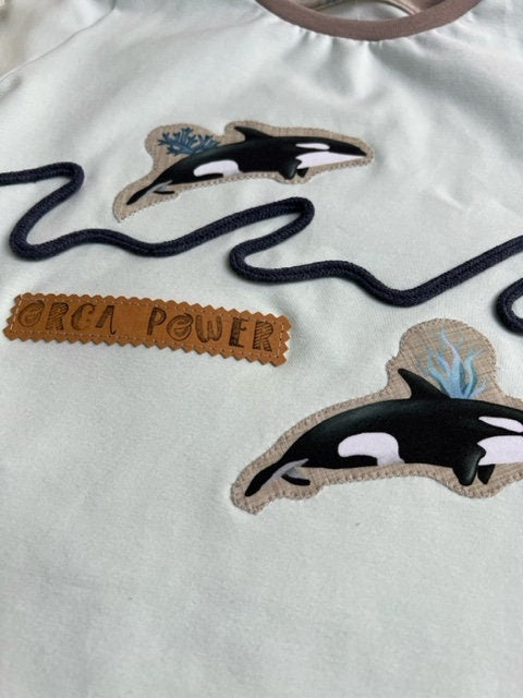 Babyset I Babyoutfit I maritim I personalisierbar I Gr. 62 - 128
