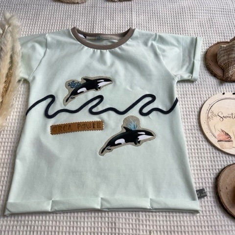 Babyset I Babyoutfit I maritim I personalisierbar I Gr. 62 - 128