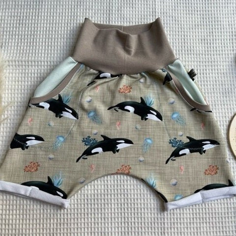 Babyset I Babyoutfit I maritim I personalisierbar I Gr. 62 - 128