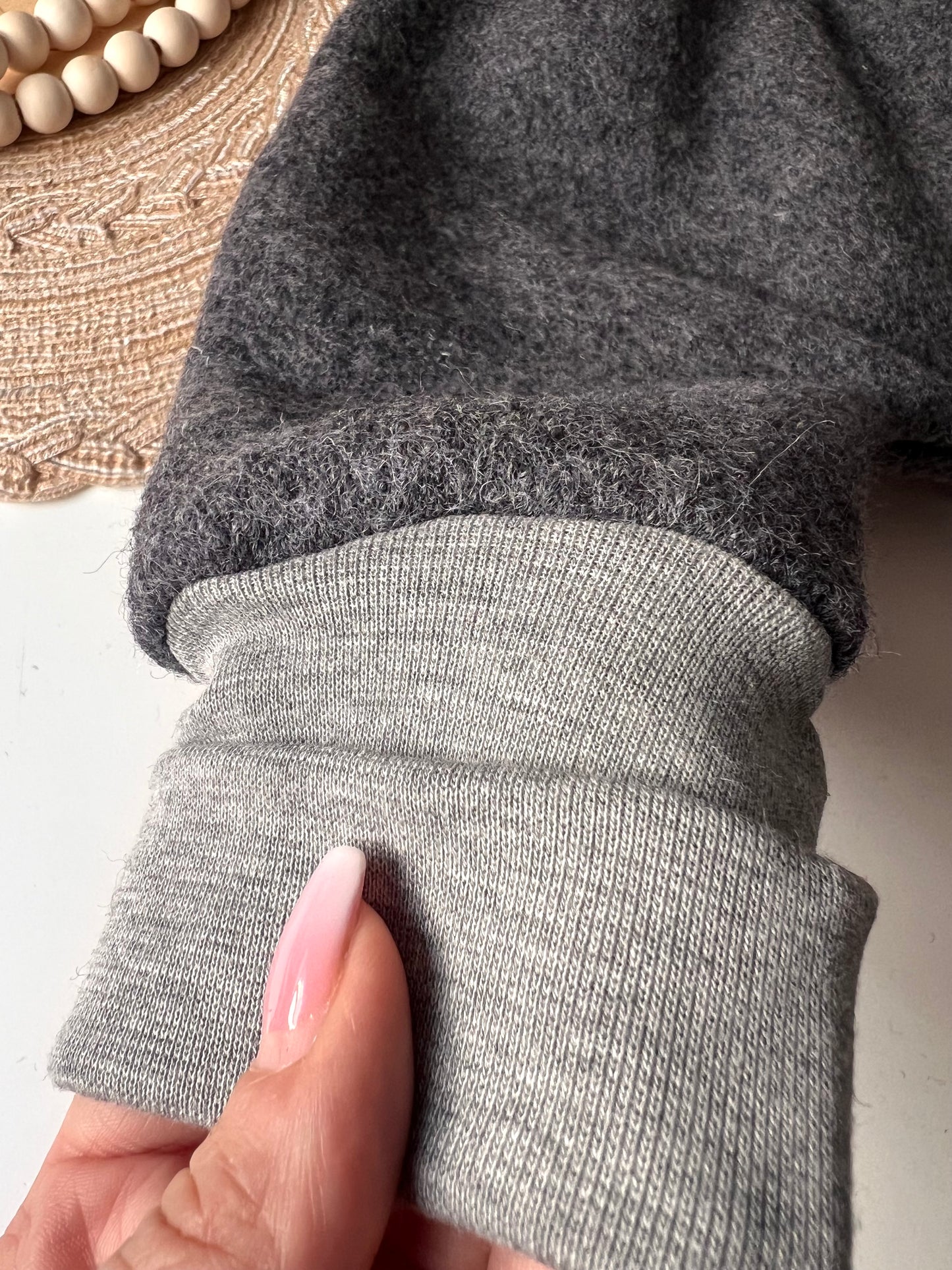 Walkhose aus 100% Schurwolle | handgenähte Kinderhose | Wollwalk Hose | Warm & Atmungsaktiv | 9 Farben | Handmade Unikat I 44 - 122