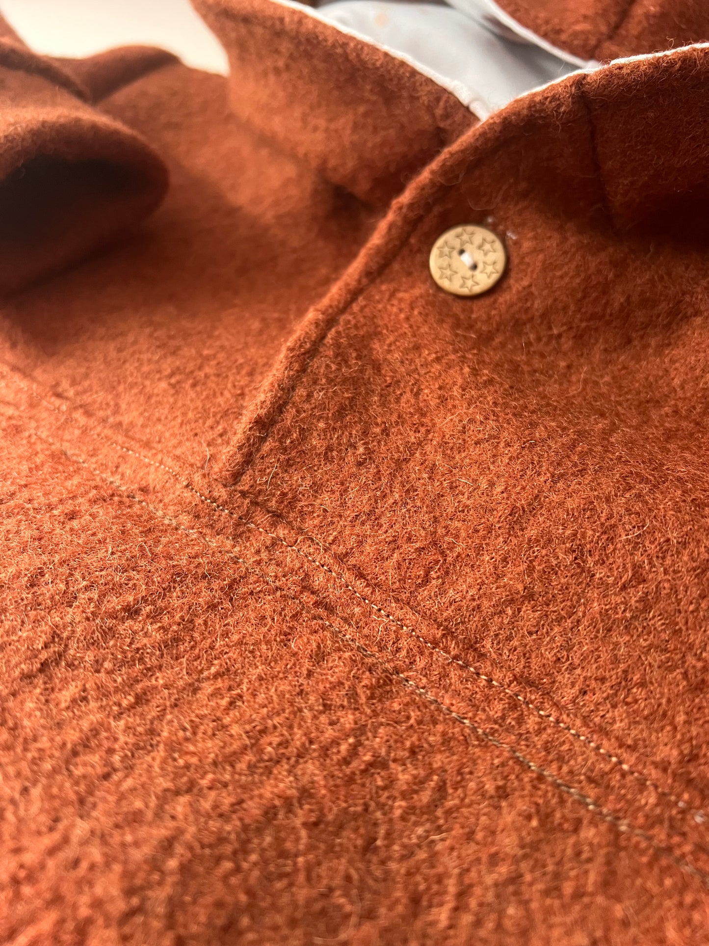 Walk Hoodie // Outdoor Hoodie // Schlupfjacke Kinder // Windbreaker Kinder// Gr. 56 - 134 // in 9 Walkfarben und 27 Kombifarben bestellbar 9 Walkfarben und 27 Kombifarben bestellbar