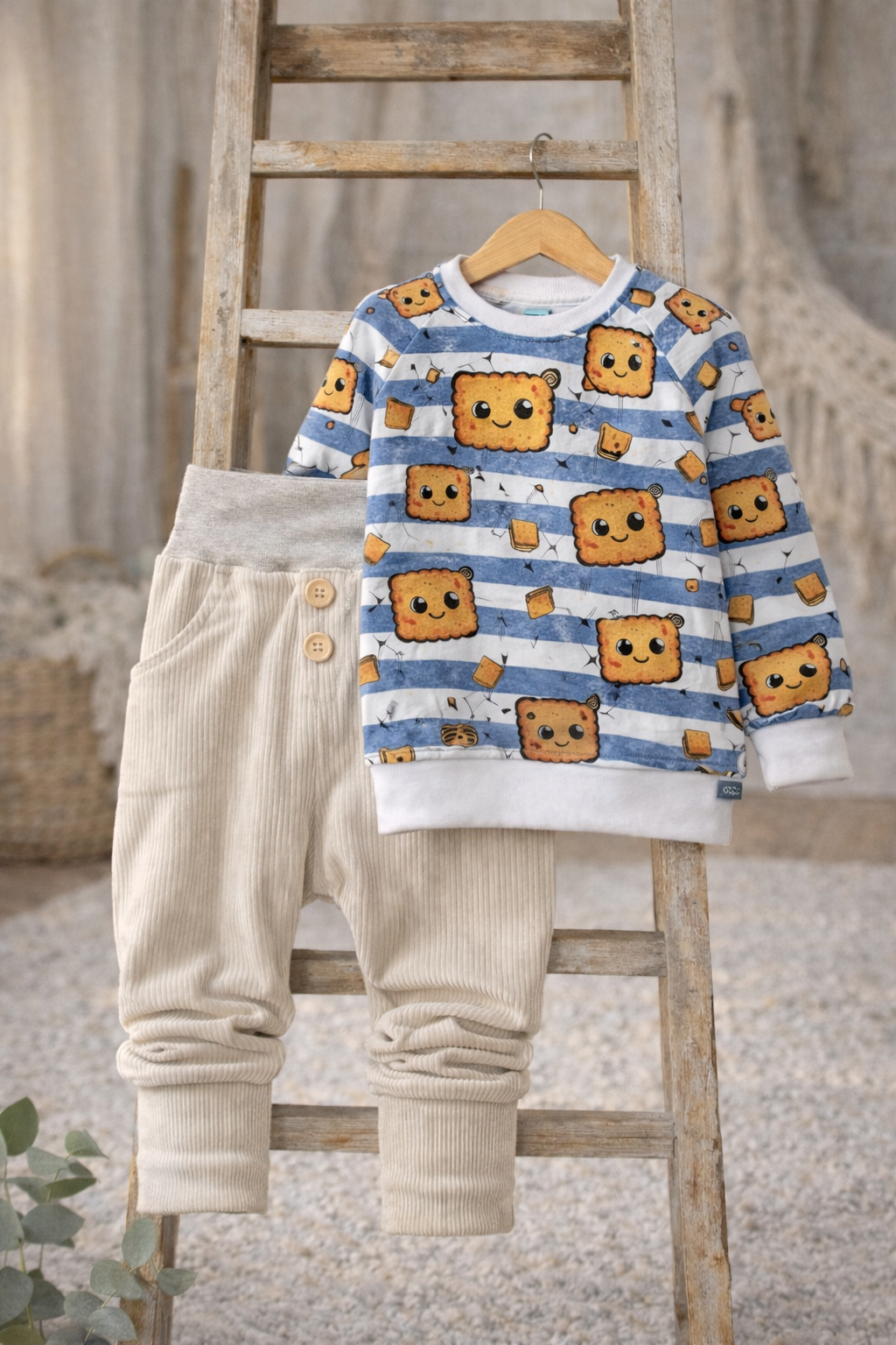 Überraschungs-Set Kinder | Baby Set Handmade Größen 62-134 | Mädchen, Junge oder Unisex