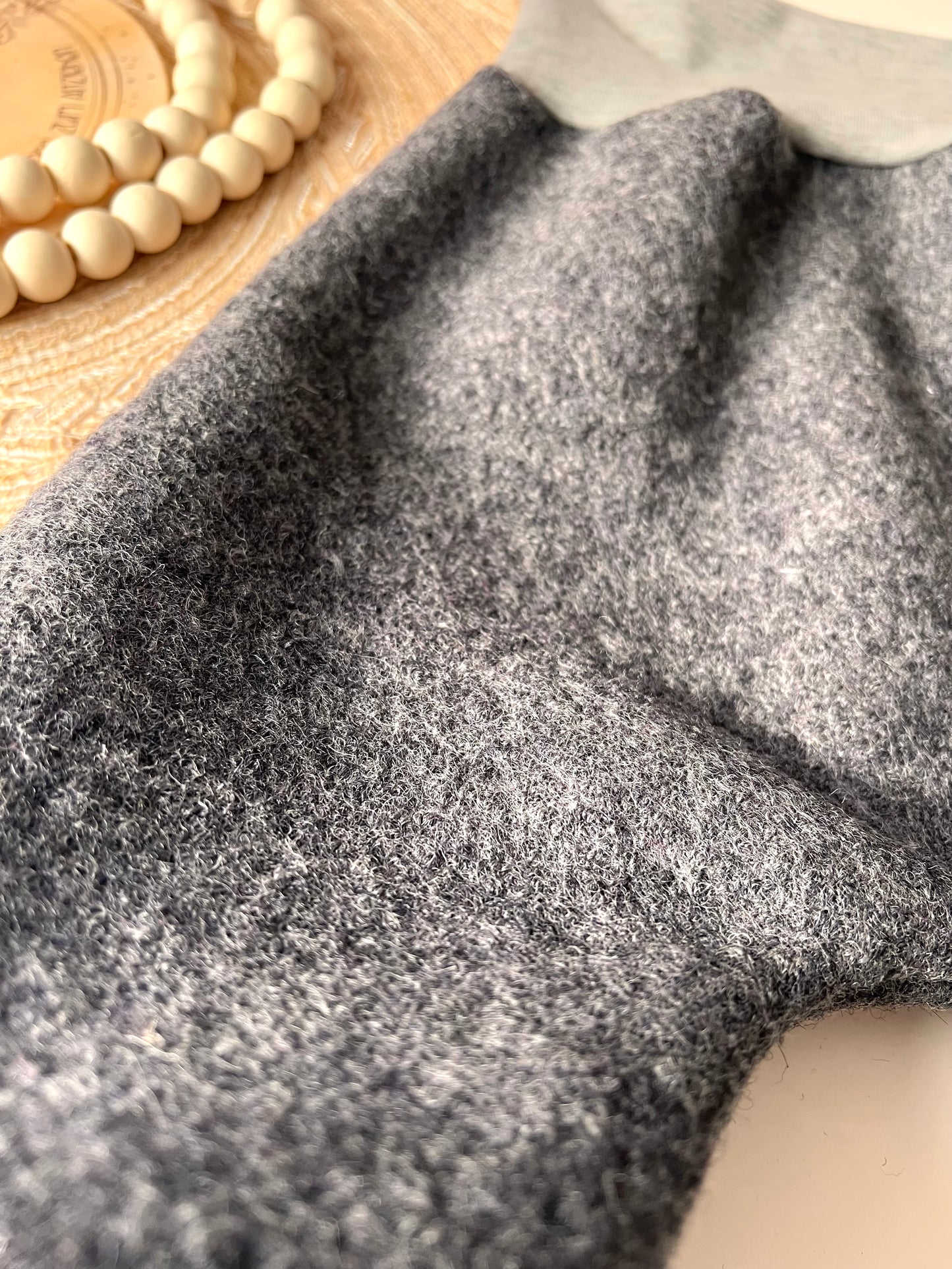 Walkhose aus 100% Schurwolle | handgenähte Kinderhose | Wollwalk Hose | Warm & Atmungsaktiv | 9 Farben | Handmade Unikat I 44 - 122