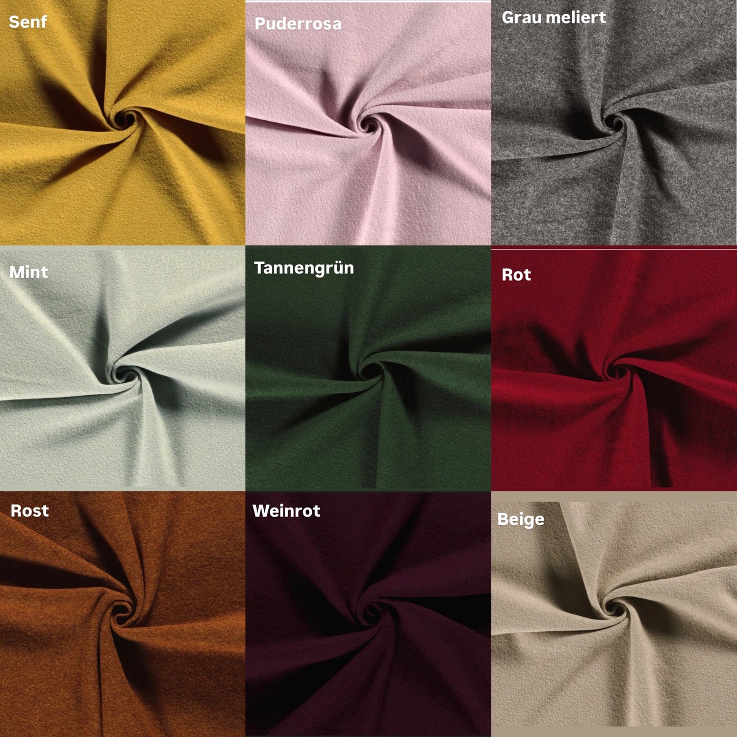 Walkhose aus 100% Schurwolle | handgenähte Kinderhose | Wollwalk Hose | Warm & Atmungsaktiv | 9 Farben | Handmade Unikat I 44 - 122