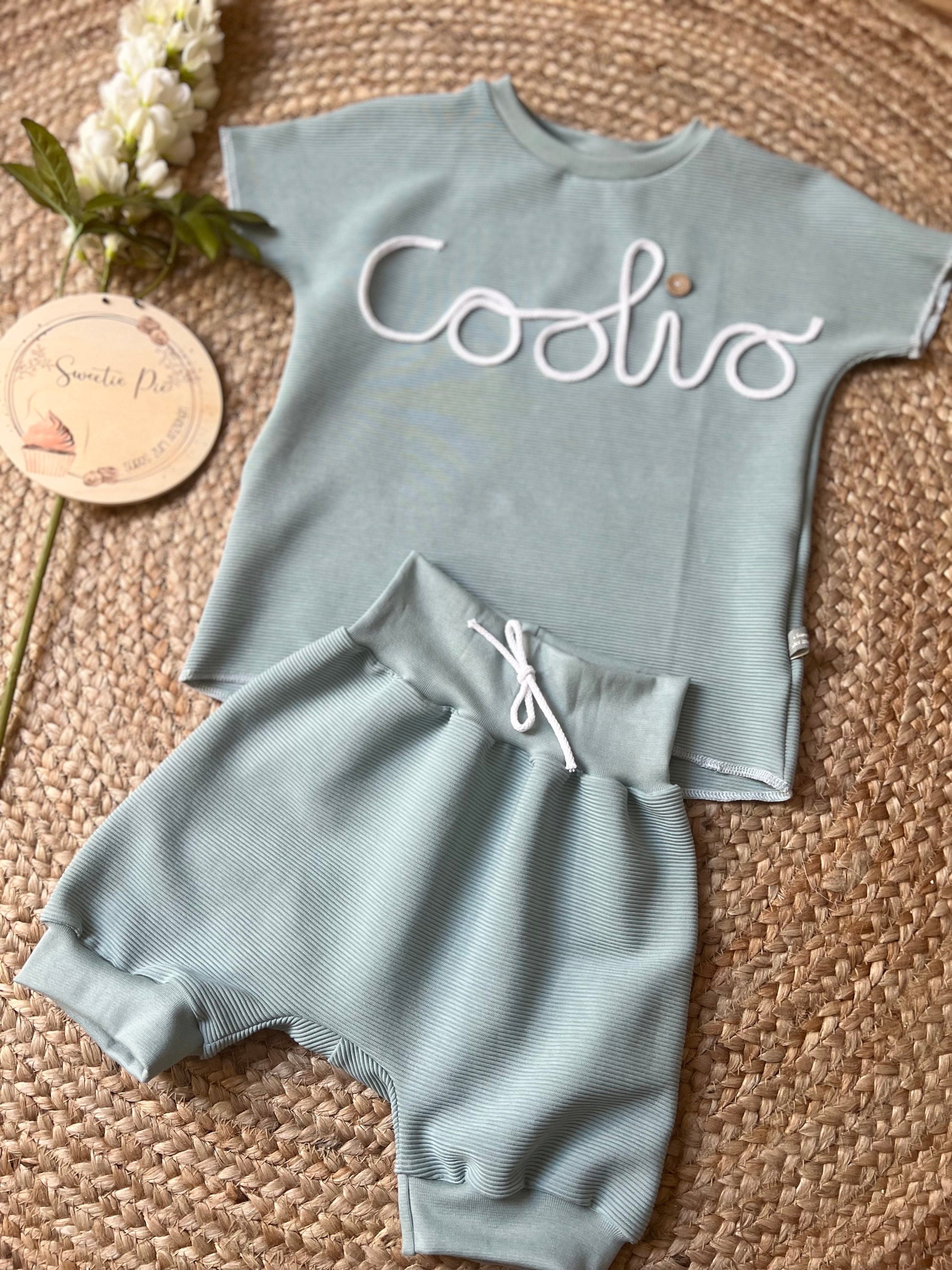 Statement Shirt // Geschwister T-Shirt // Baby Oversize Kurzarmshirt // 8 Farben Ribjersey// Kurzarm // Gr. 56 - 128