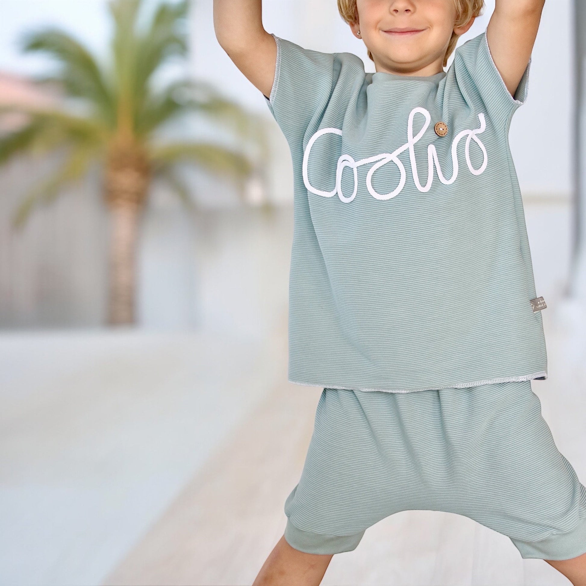 Statement Shirt // Geschwister T-Shirt // Baby Oversize Kurzarmshirt // 8 Farben Ribjersey// Kurzarm // Gr. 56 - 128